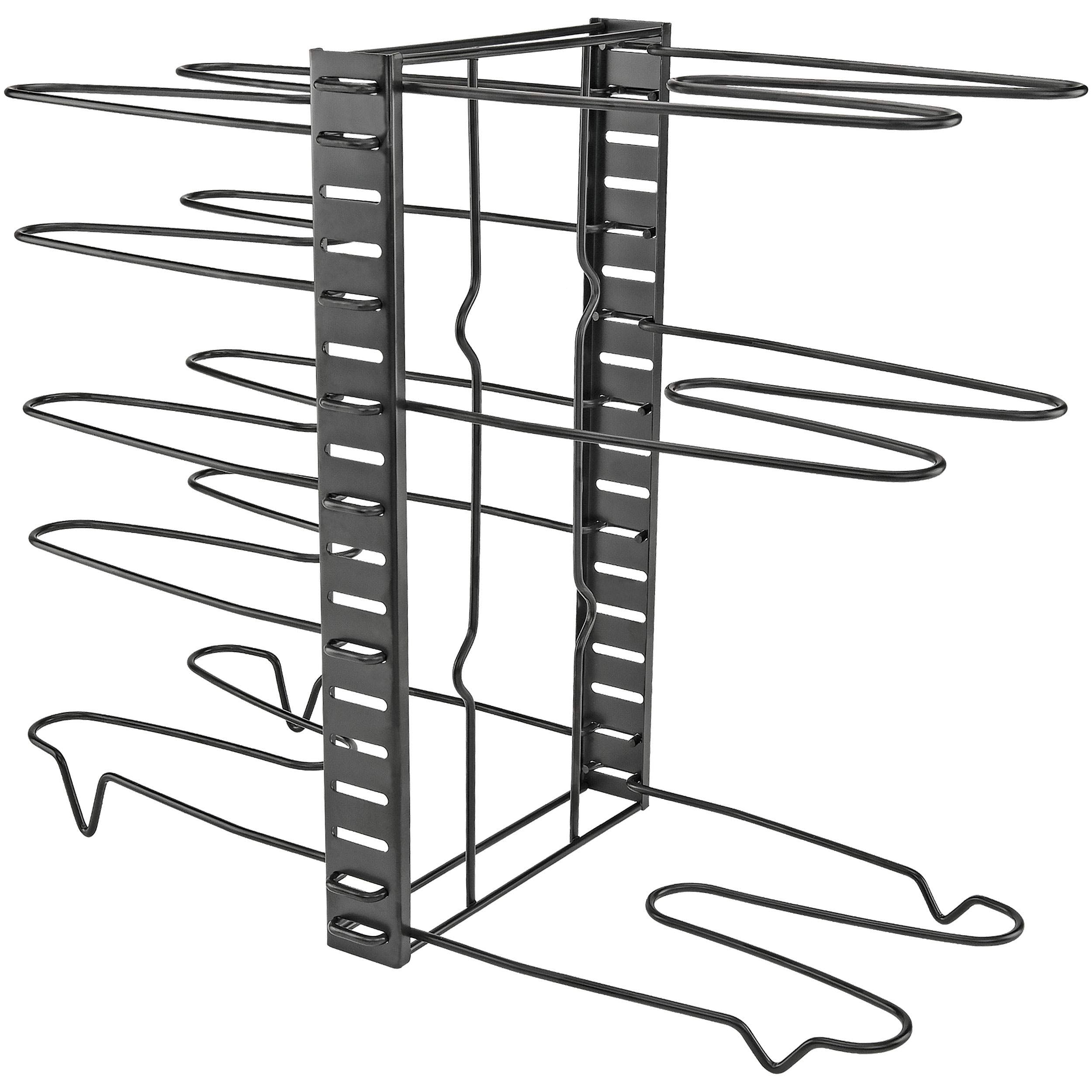 Double Sided Pot Organizer