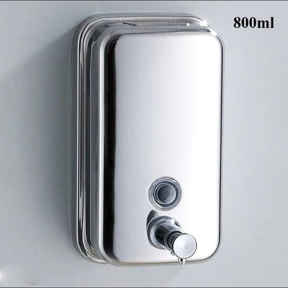 Stainless Steel Soap Dispenser