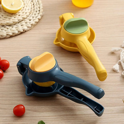 Rotary Lemon Squeezer