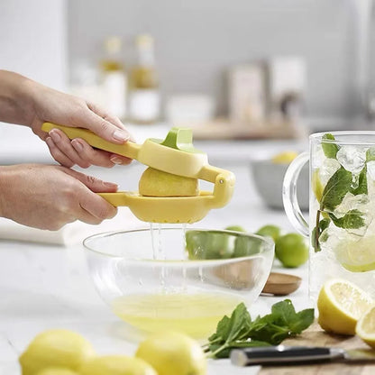 Rotary Lemon Squeezer