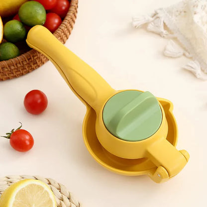 Rotary Lemon Squeezer