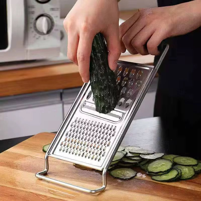 Stainless Steel Handheld Grater