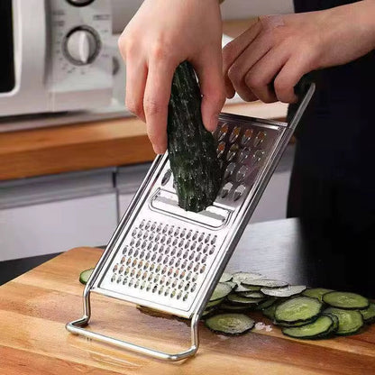 Stainless Steel Handheld Grater