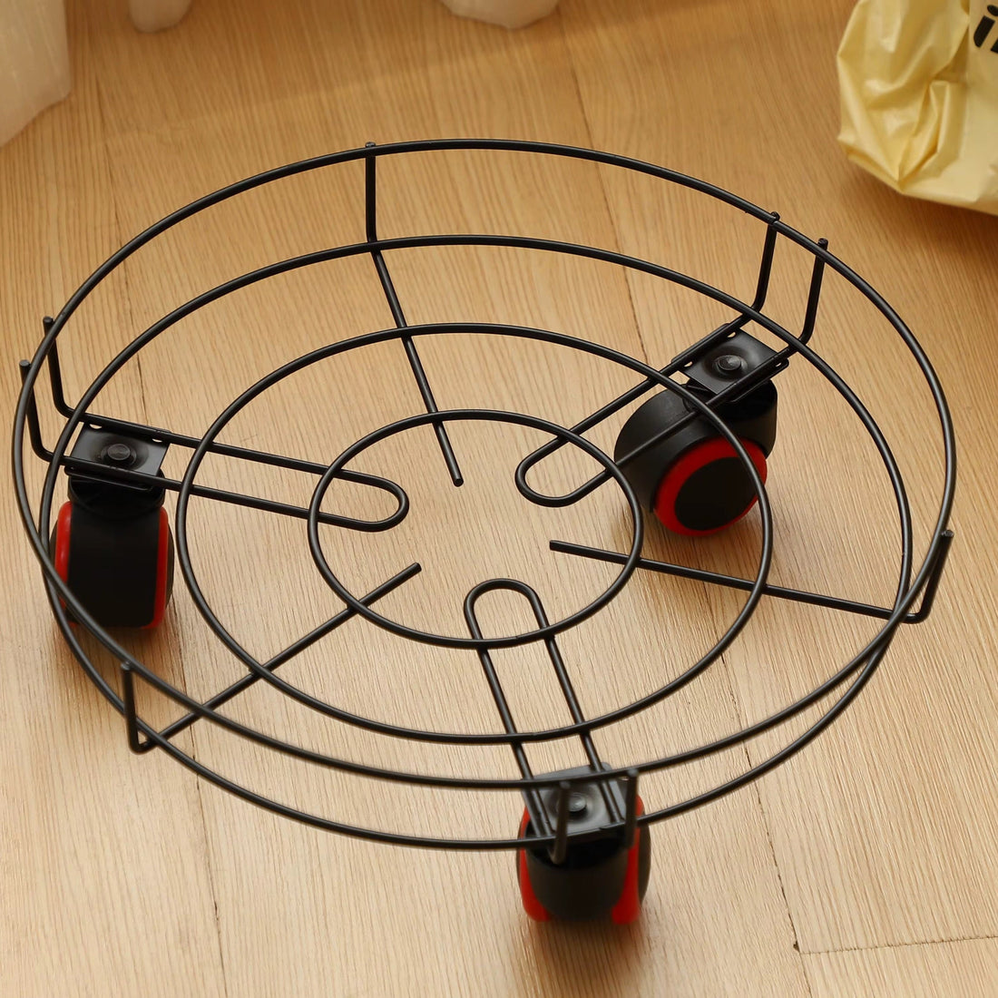 Gas Cylinder Trolley