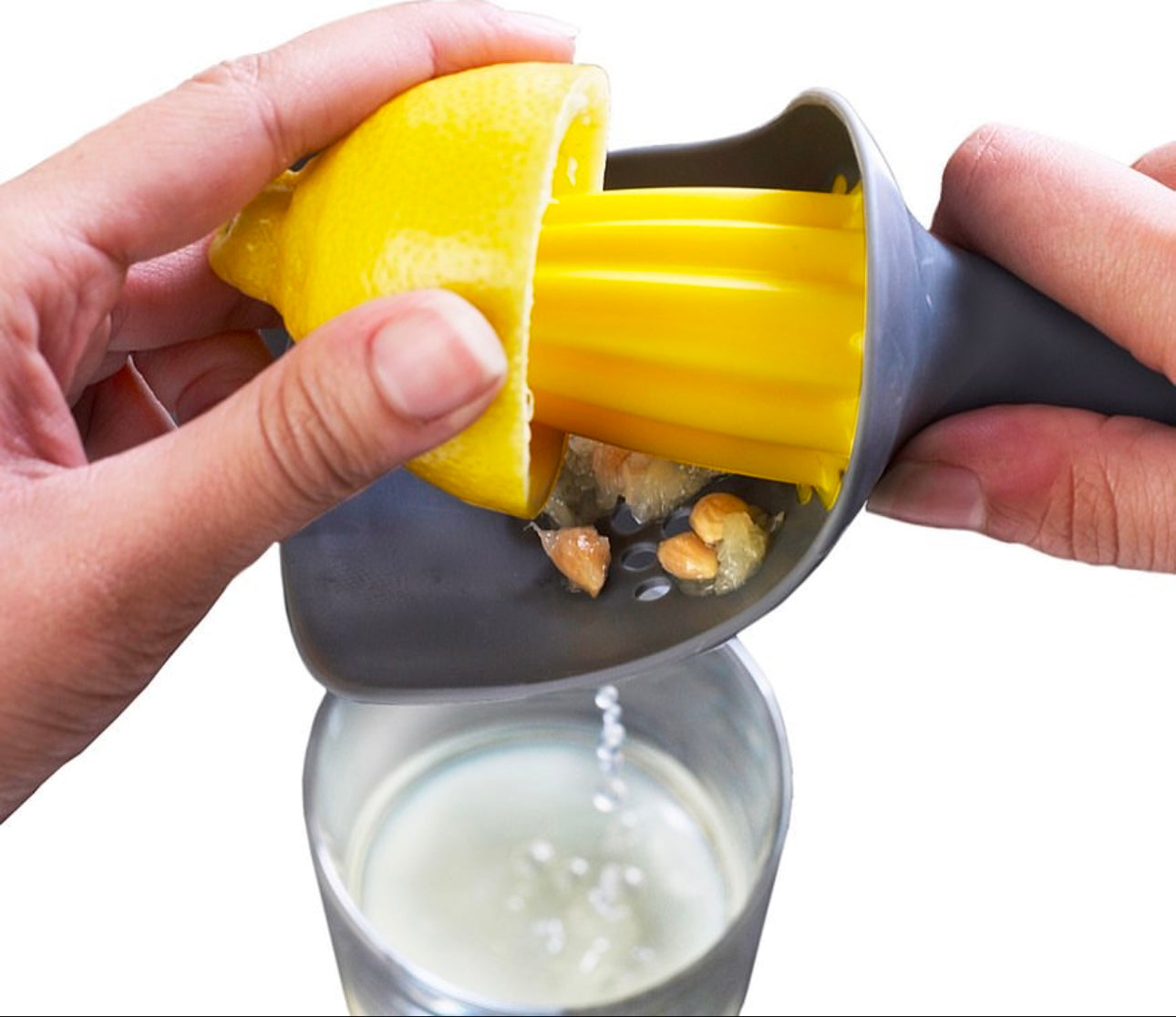 Rotary Lemon Squeezer