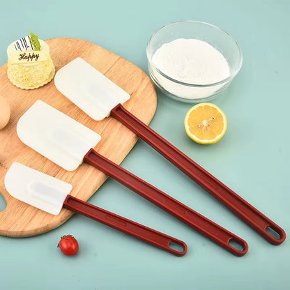 Heat Resistant Silicone Spatula