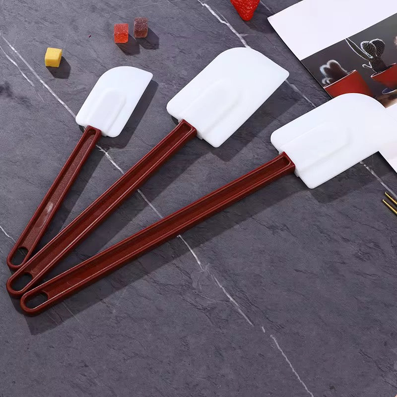 Heat Resistant Silicone Spatula