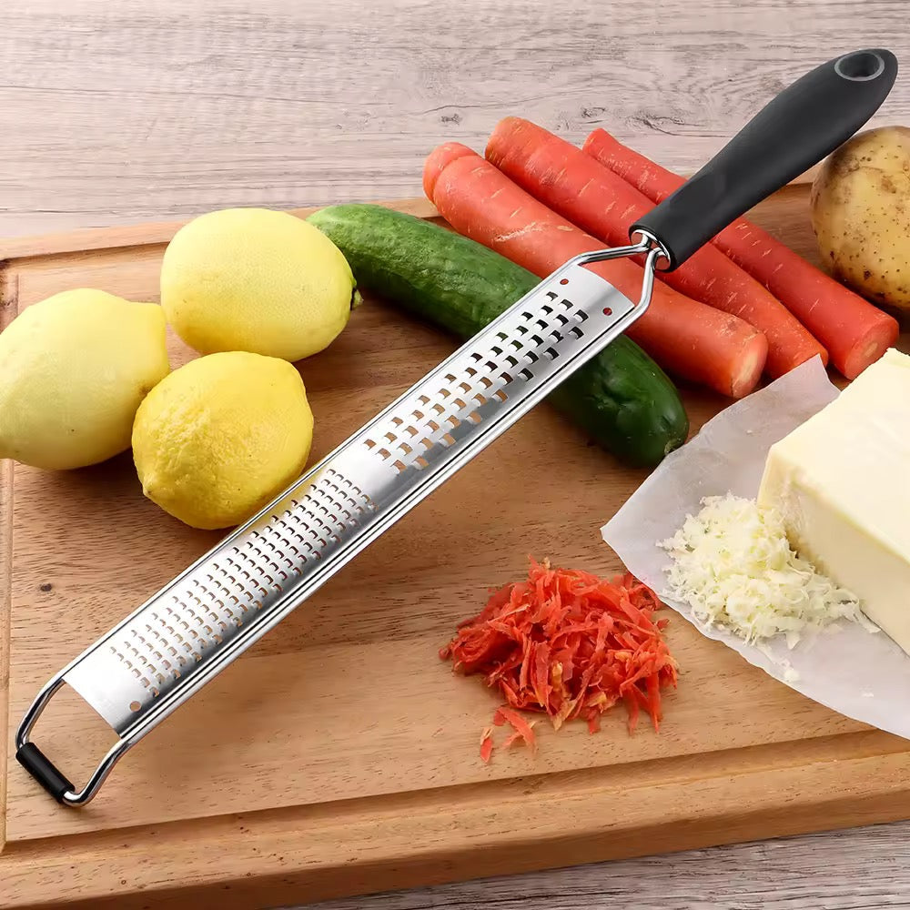 Stainless Steel Zester