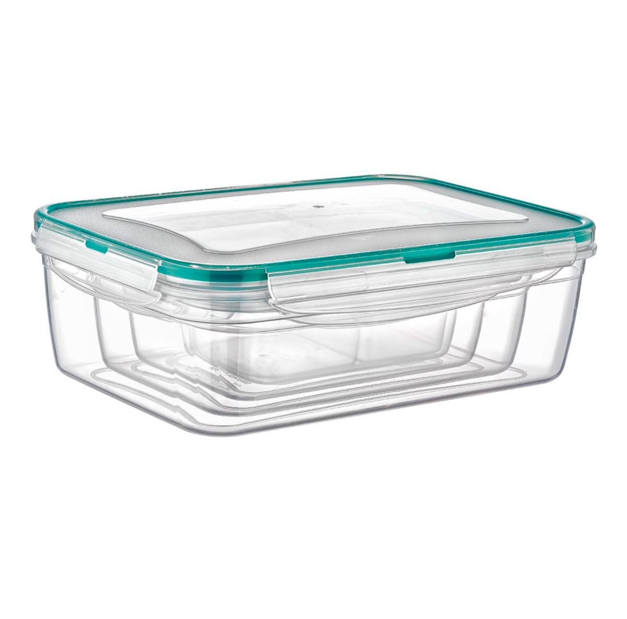 Rectangular Airtight Tupperware Set