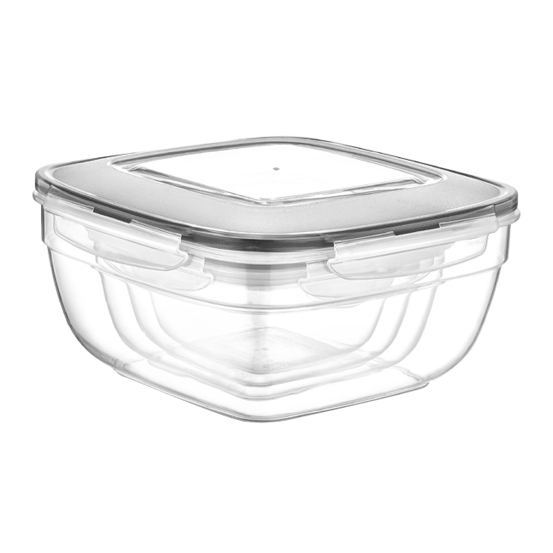 Square Airtight Tupperware Set