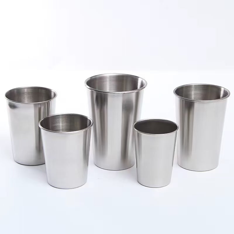 Stainless Steel Cup